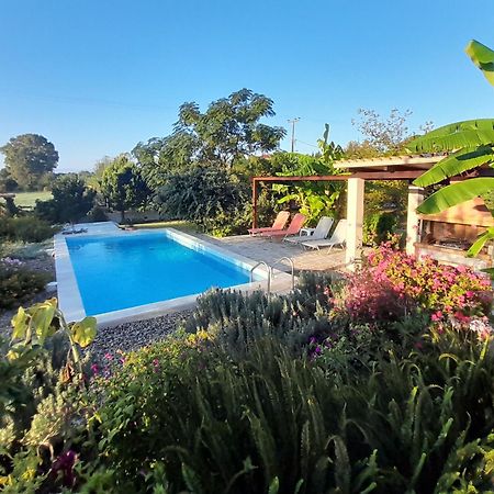 Villa The Moon House Preveza Exterior foto