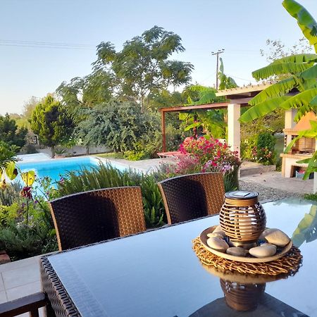 Villa The Moon House Preveza Exterior foto