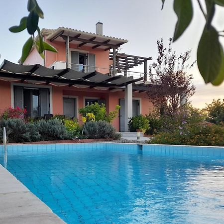 Villa The Moon House Preveza Exterior foto