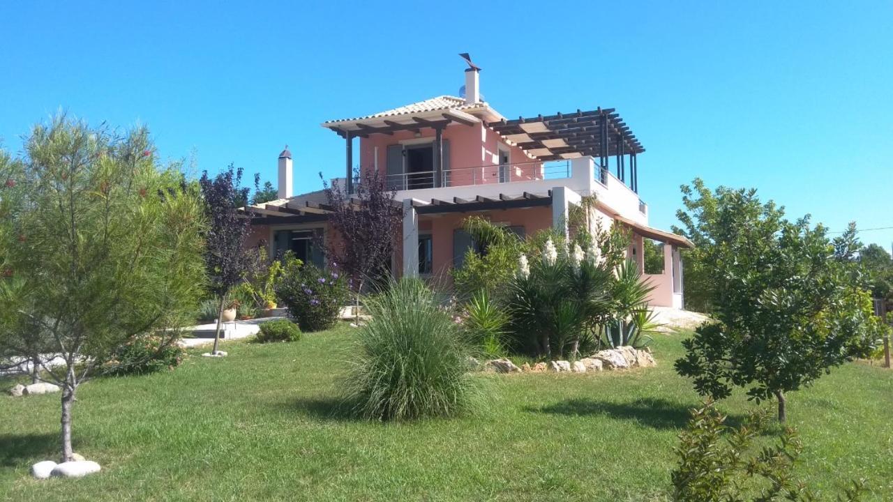 Villa The Moon House Preveza Exterior foto