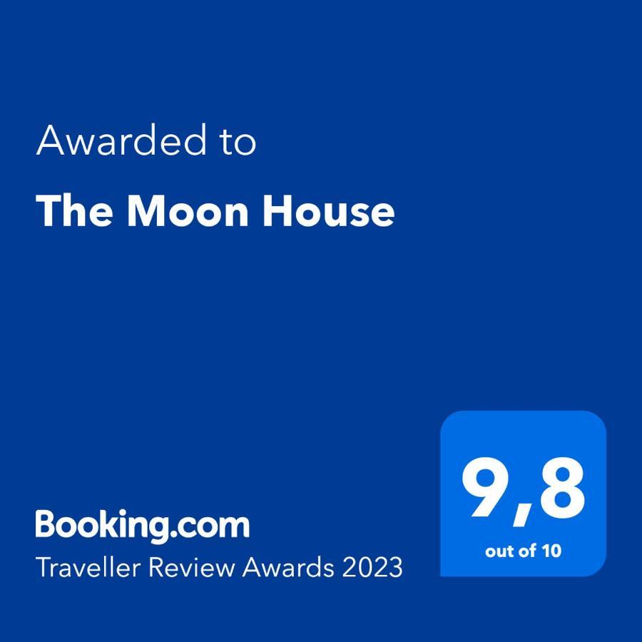 Villa The Moon House Preveza Exterior foto
