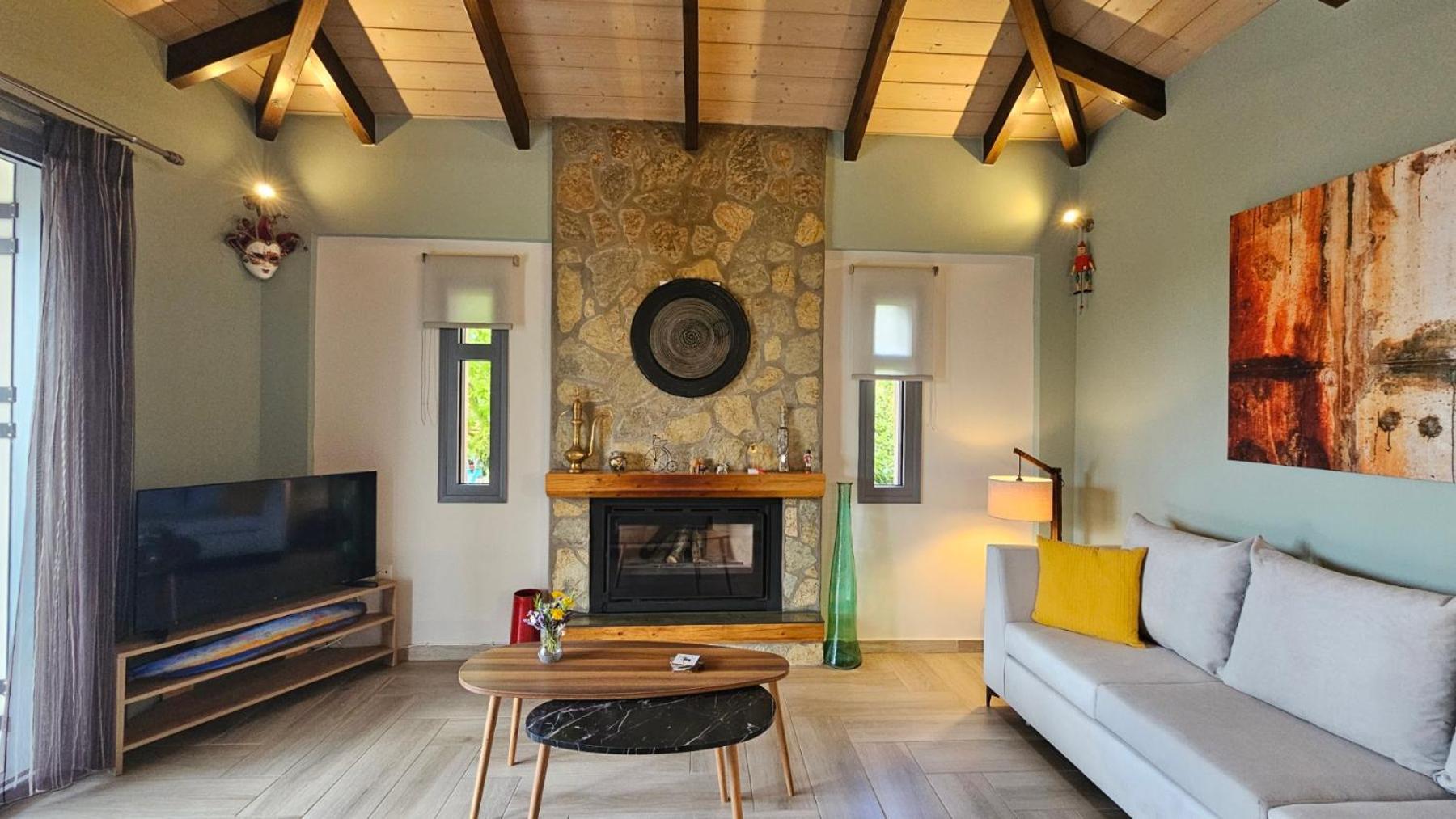 Villa The Moon House Preveza Exterior foto