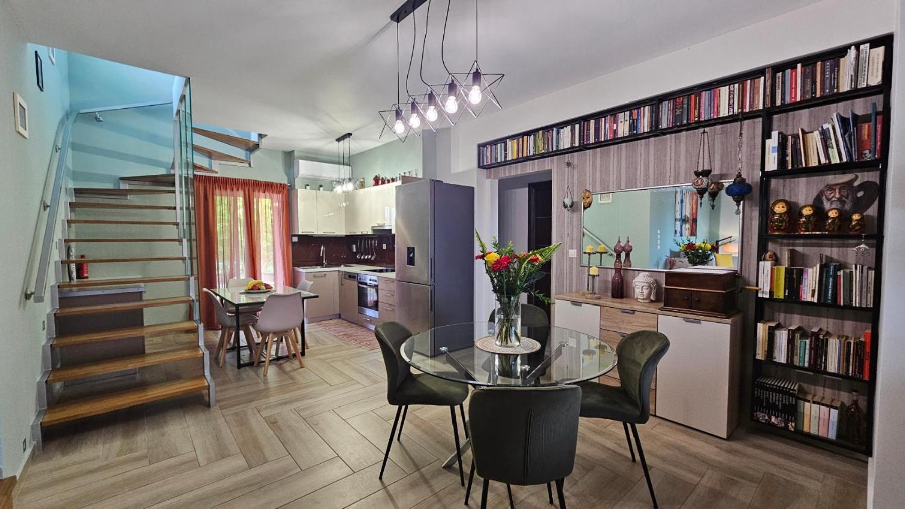 Villa The Moon House Preveza Exterior foto