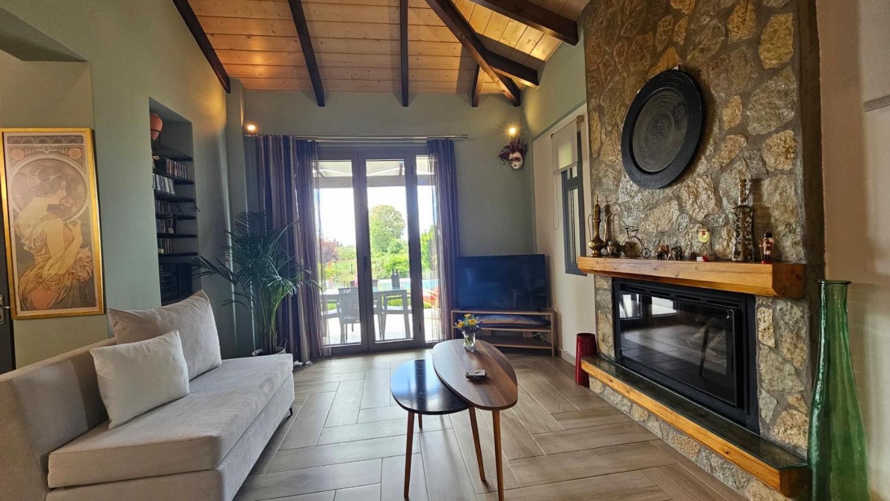 Villa The Moon House Preveza Exterior foto