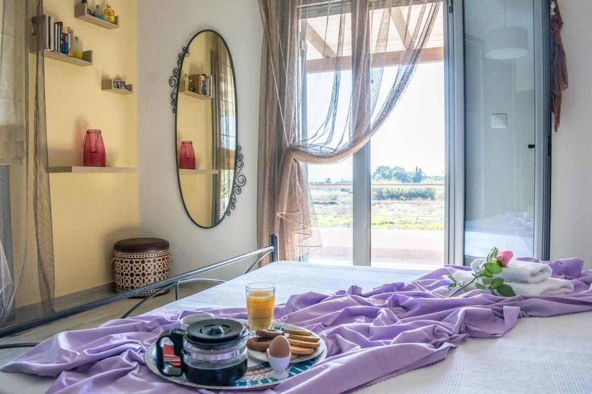 Villa The Moon House Preveza Exterior foto