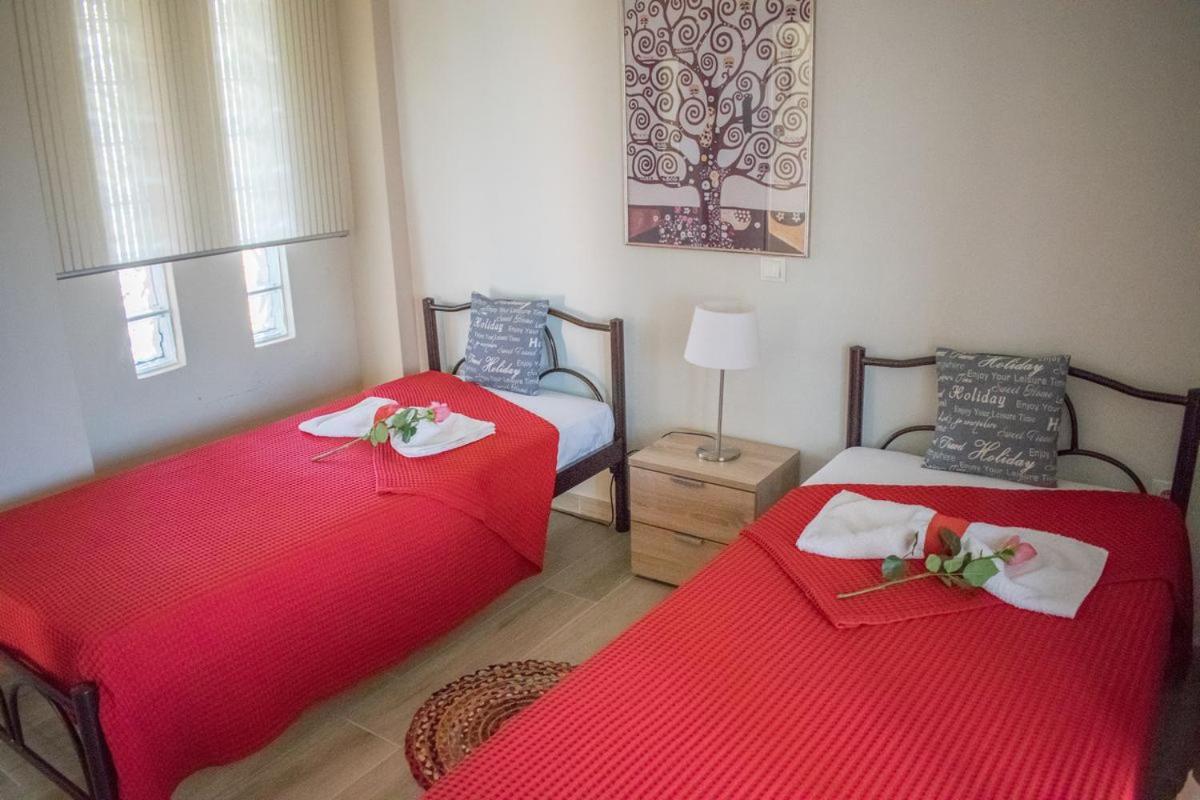 Villa The Moon House Preveza Exterior foto