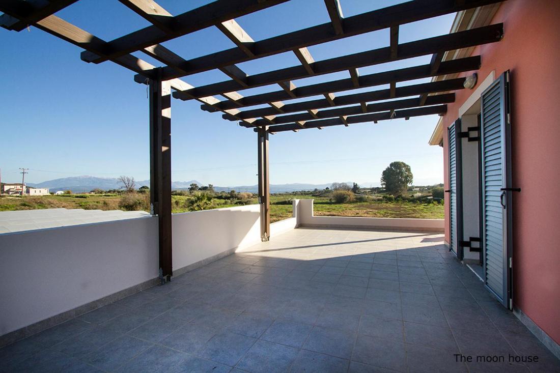 Villa The Moon House Preveza Exterior foto