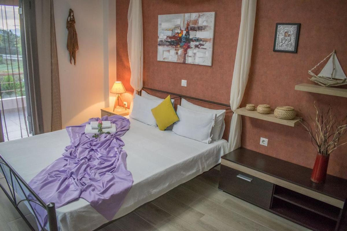 Villa The Moon House Preveza Exterior foto