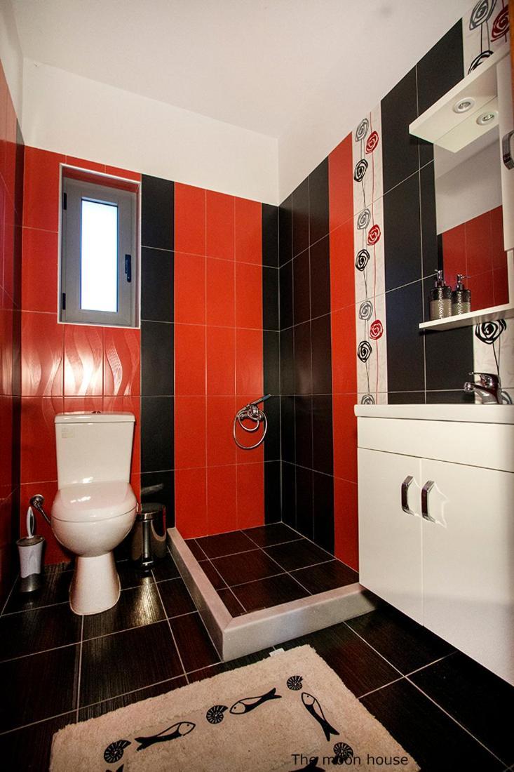 Villa The Moon House Preveza Exterior foto