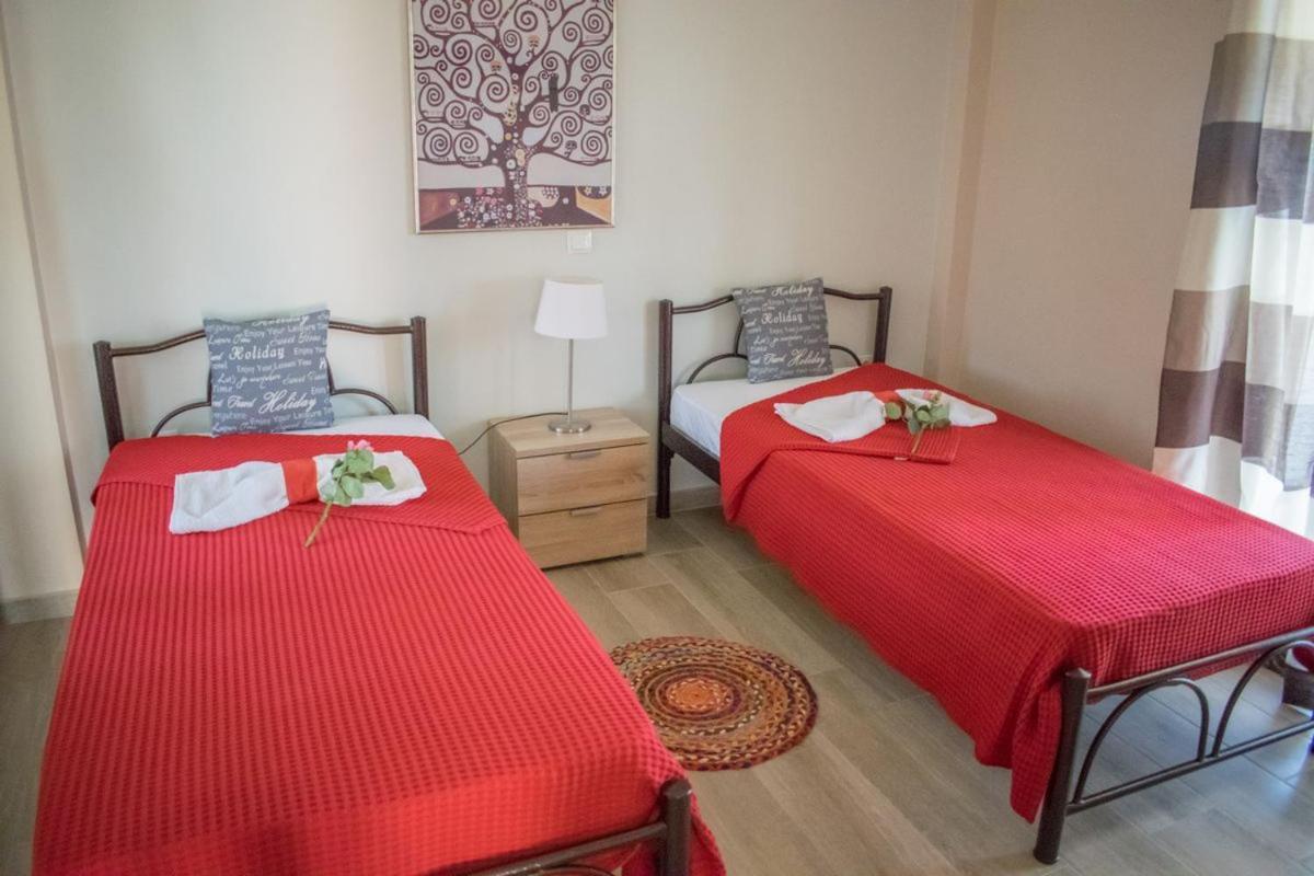 Villa The Moon House Preveza Exterior foto