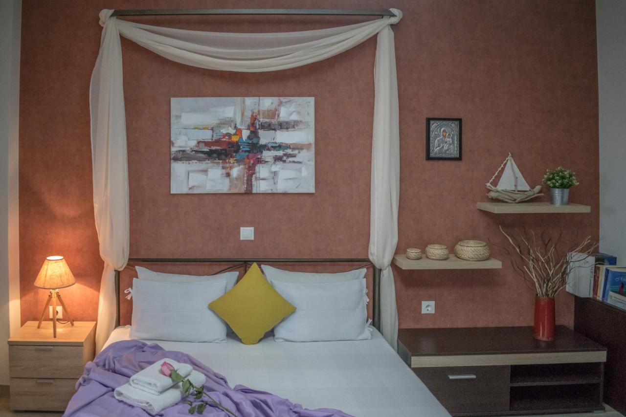 Villa The Moon House Preveza Exterior foto