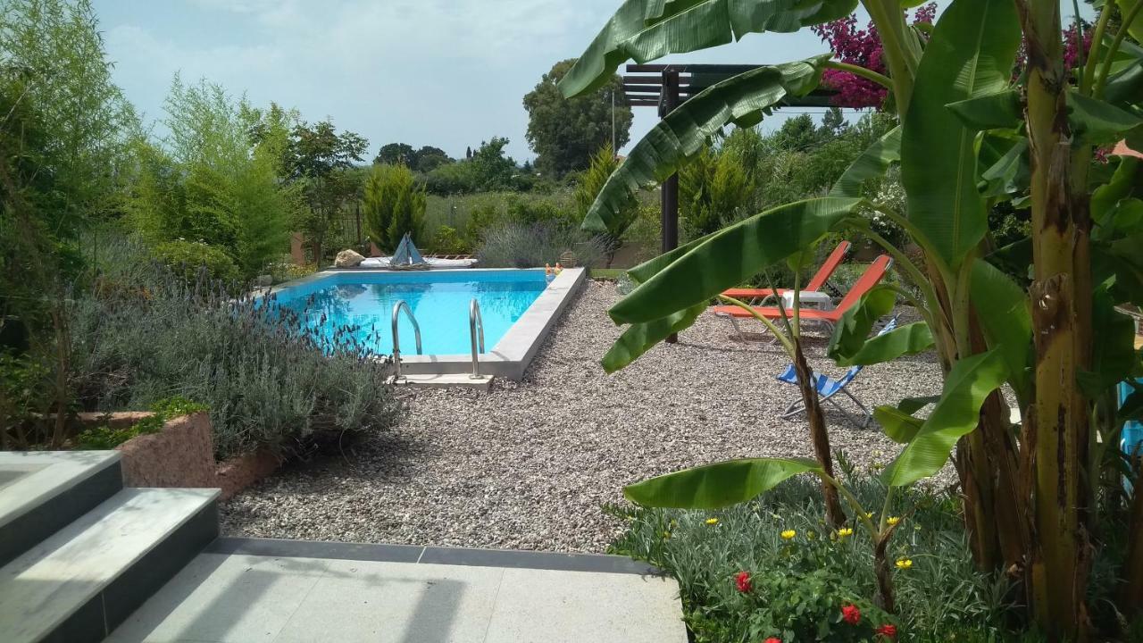 Villa The Moon House Preveza Exterior foto