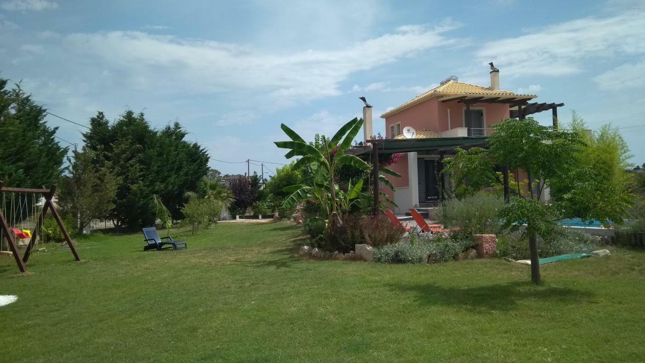 Villa The Moon House Preveza Exterior foto
